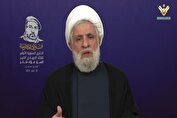 نعیم قاسم: تسلیم نمی‌شویم و سلاح‌هایمان را تحویل نخواهیم داد