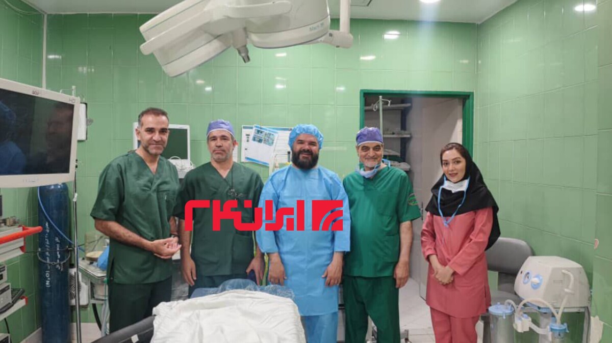 نماینده کاشمر تحت عمل جراحی قرار گرفت وضعیت عمومی حجتالاسلام نیکبین رضایتبخش اعلام شد