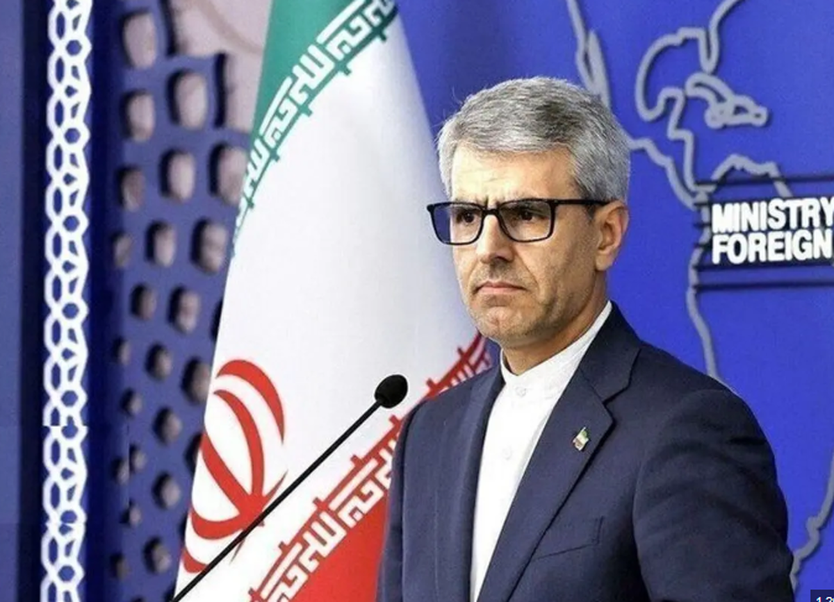 بقائی: سفیر استرالیا از ایران خارج شد