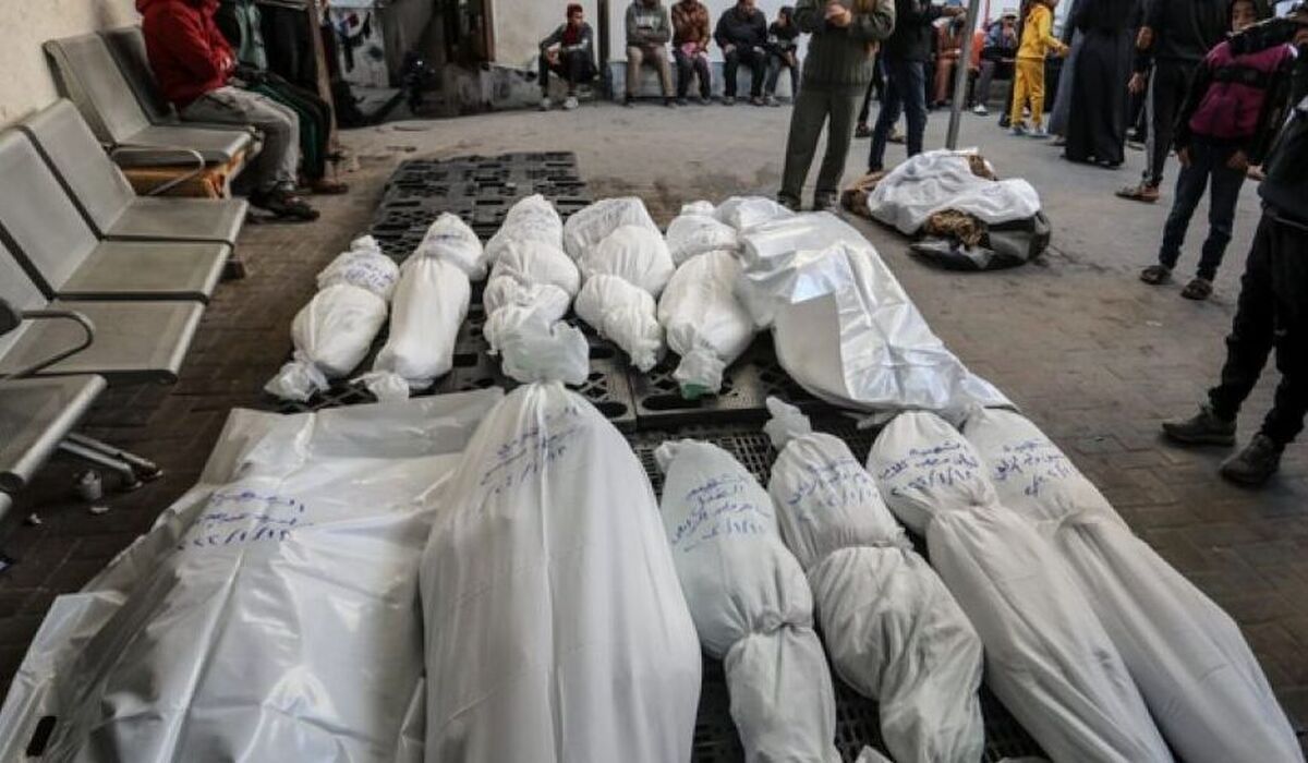 شمار شهدای غزه به ۶۴ هزار و ۲۳۱ نفر رسید