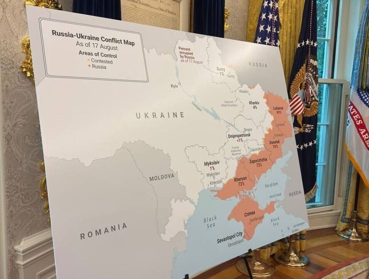 وزارت دفاع روسیه: از سه جهت در «دونتسک» پیشروی کردیم