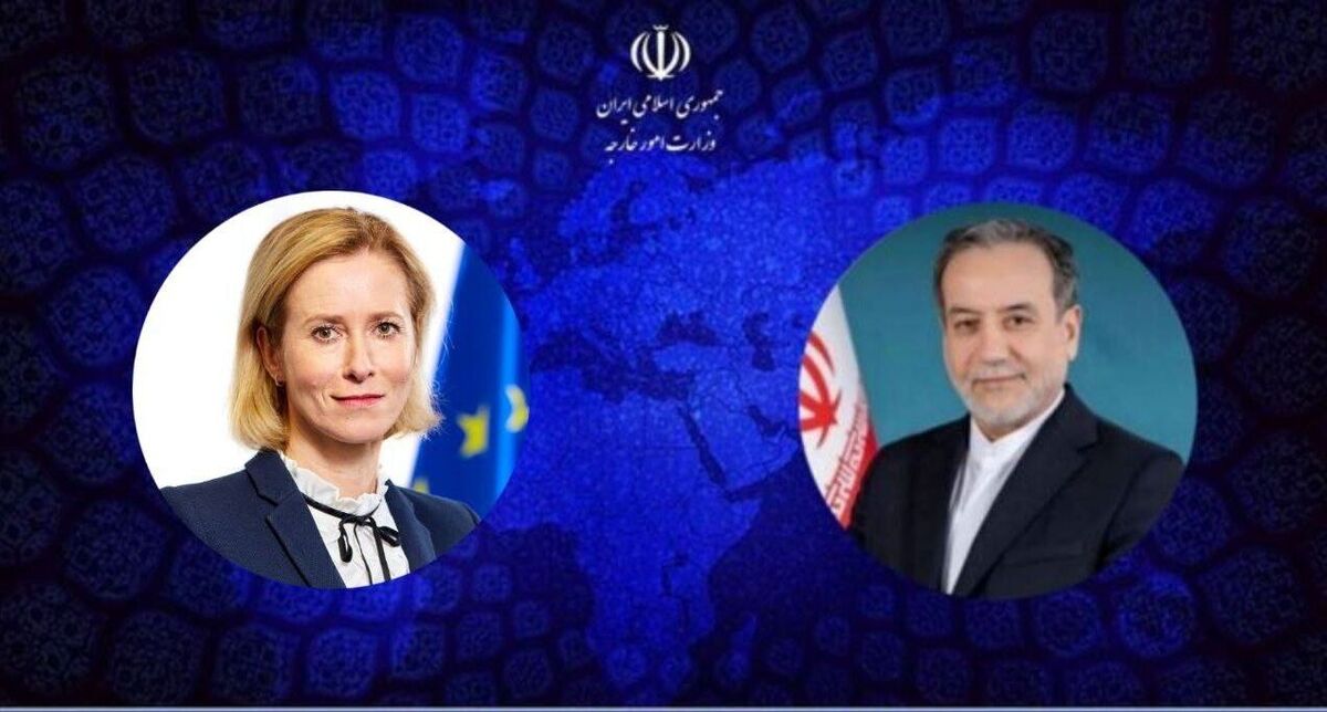 عراقچی خطاب به کالاس: انتظار داریم تحرکات علیه دیپلماسی را خنثی کنید