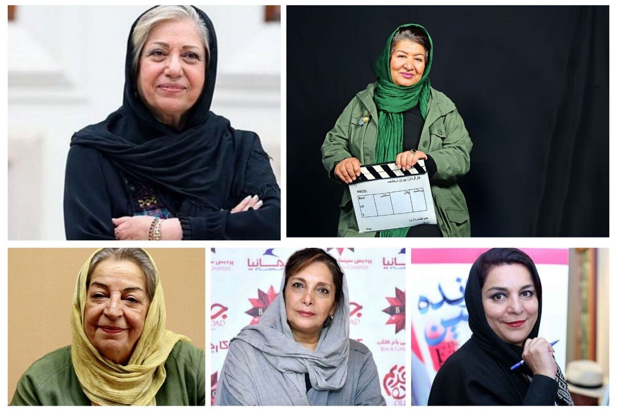 چرا زنان فیلمساز دیگر فیلم نمی سازند؟جای بنی اعتماد، درخشنده، میلانی و حکمت در سینما خالیست