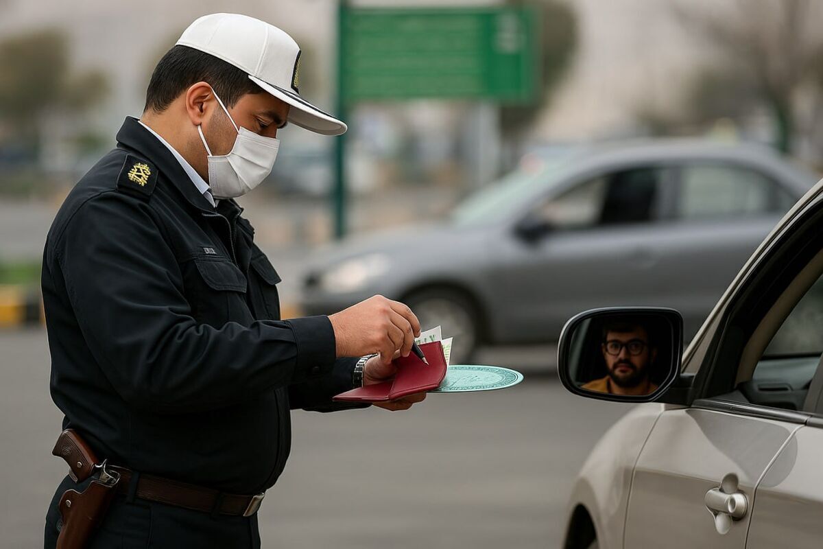 آمار گواهینامه‌های توقیفی در شهریور مشخص شد