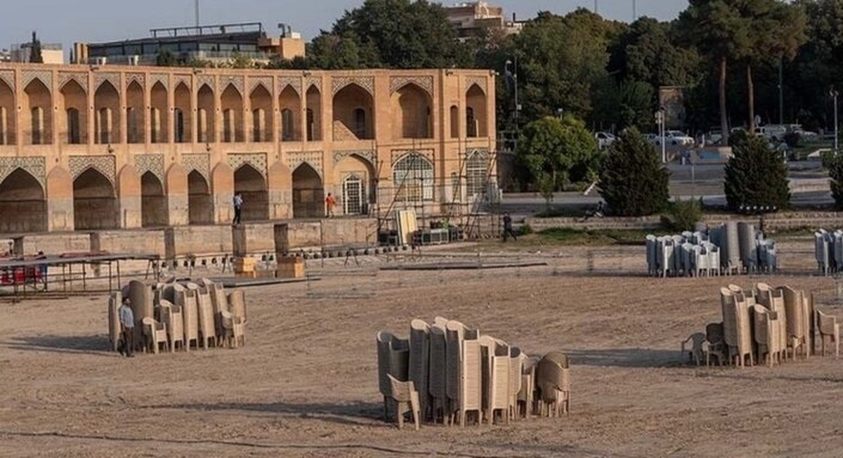 اعتراض محمد علیزاده و حامد همایون به اجرا در زاینده‌‏رود: کنسرت برگزار نمی‏‌کنیم