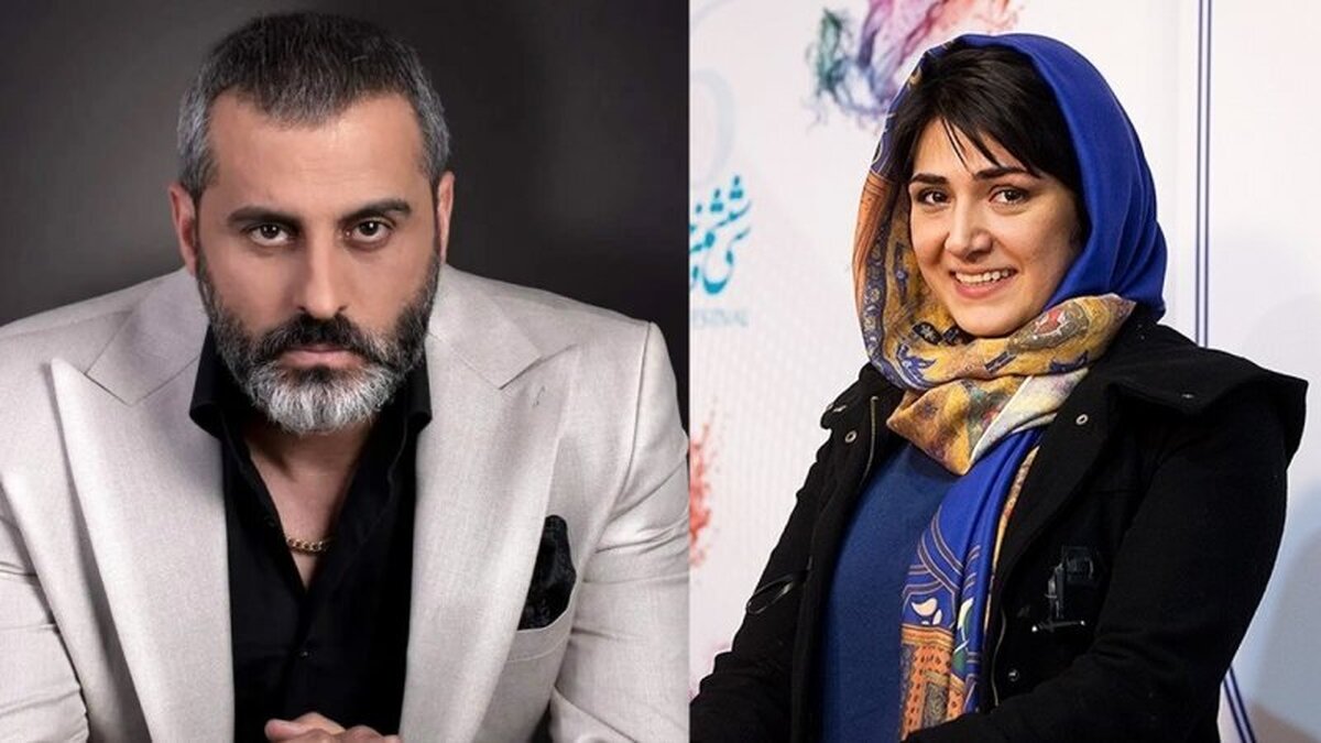 ماجرای کتک کاری علیرام نورایی با باران کوثری+ فیلم