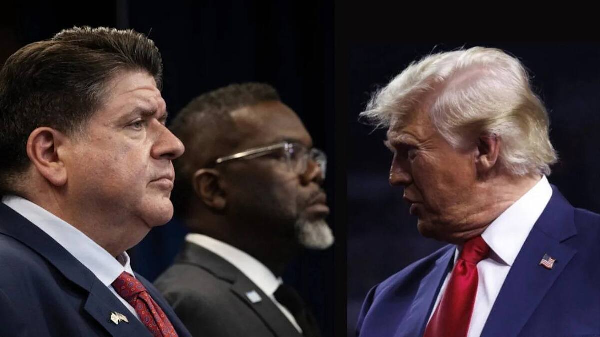 شیکاگو زیر سایه تهدید ترامپ