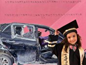 ۳۵۵ گلوله بر پیکر دختر ۵ ساله غزه؛ «صدای هند رجب» جهان را میخکوب کرد