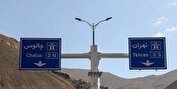 افتتاح قریب‌الوقوع باند شرقی قطعه ۲ آزادراه تهران - شمال
