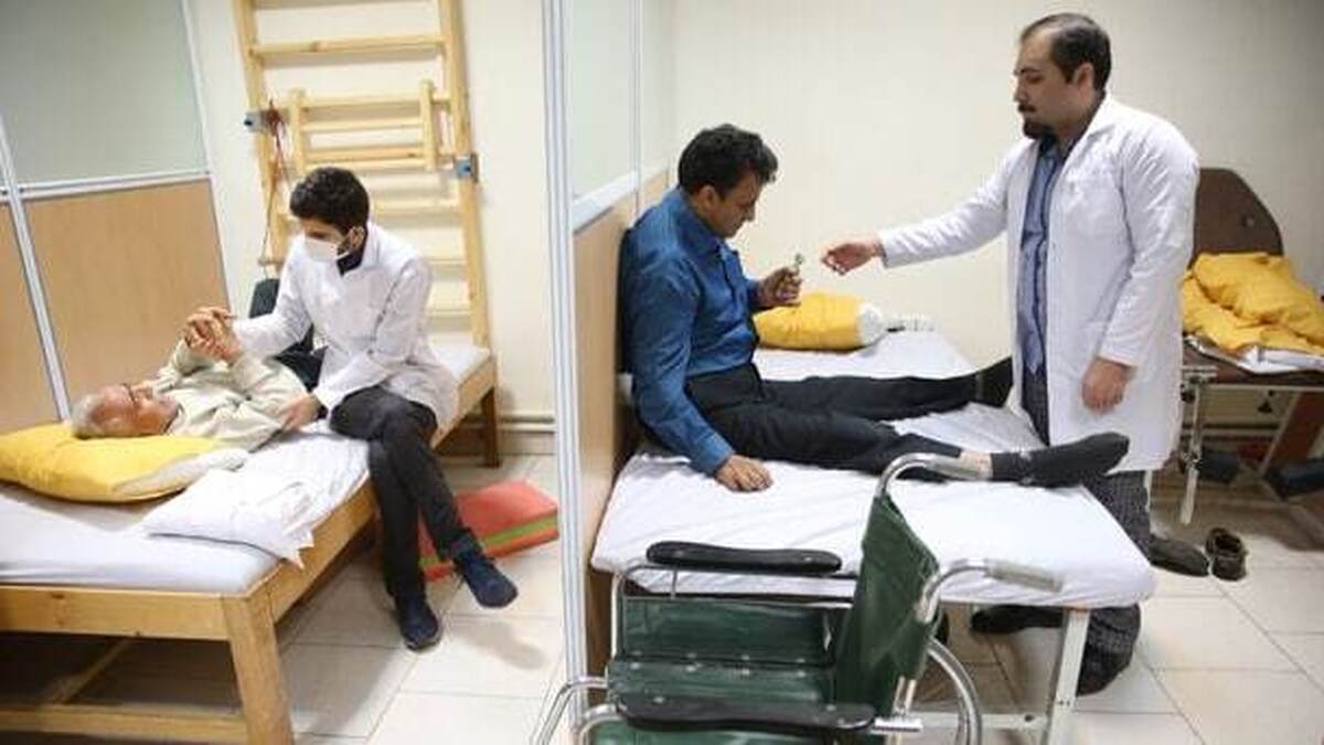 فیزیوتراپی چگونه به بیماران ام اس کمک می کند
