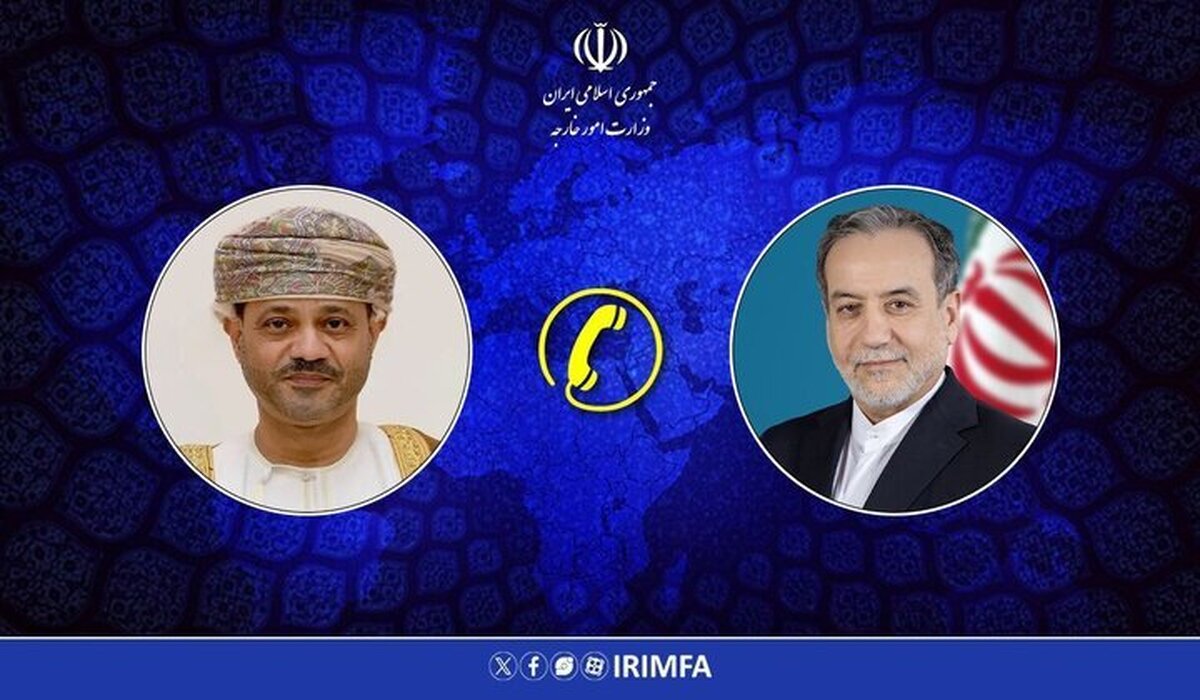 تاکید ایران و عمان بر ضرورت اقدام فوری جهانی برای توقف نسل‌کشی در غزه