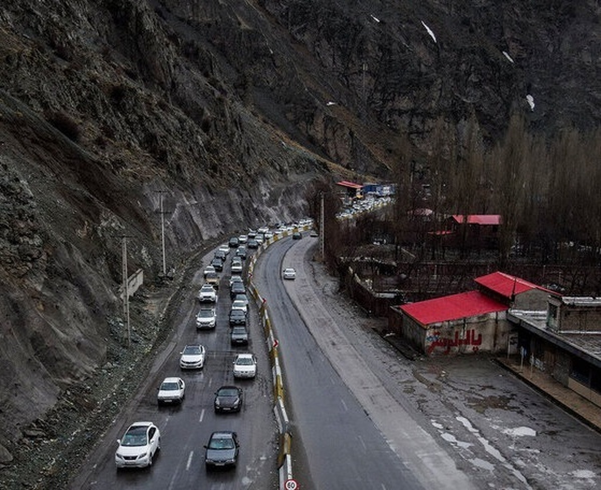 محدودیت‌های ترافیکی در مازندران اعمال شد