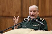 رحیم صفوی: هندسه نظم جدید جهانی شکل خواهد گرفت