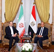 عراقچی با وزیر امور خارجه مصر دیدار کرد