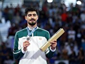 «مهران برخورداری» کاپیتان جدید تیم ملی تکواندو شد