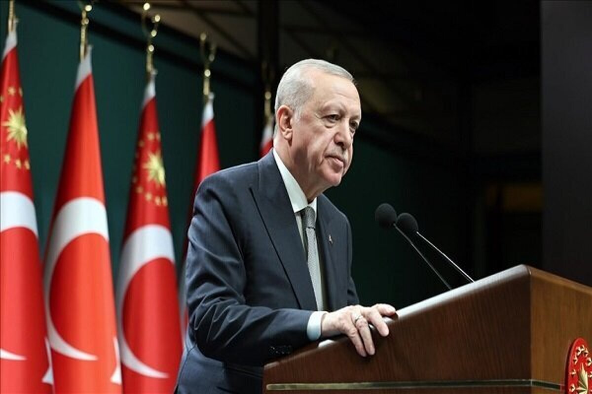 اردوغان: حمله اسرائیل به قطر نقض آشکار قوانین بینالمللی است