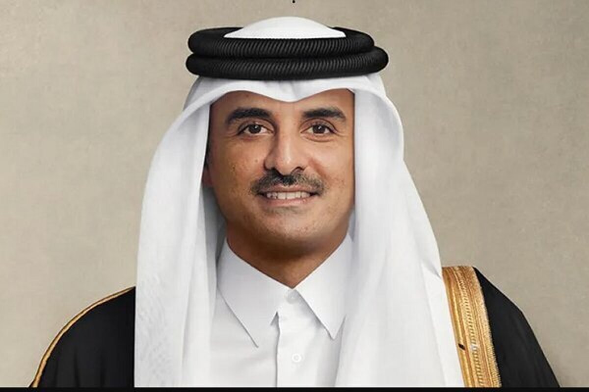 امیر قطر خطاب به ترامپ:حمله اسرائیل را نقض حاکمیت و امنیتمان میدانیم
