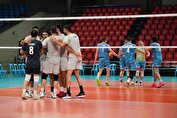 شاگردان پیاتزا آژیر خطر را در مانیل به صدا درآوردند؛ پیروزی ایران برابر تیم چهارم جهان