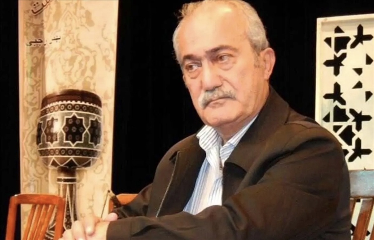 بهمن رجبی شاعر تمبک درگذشت