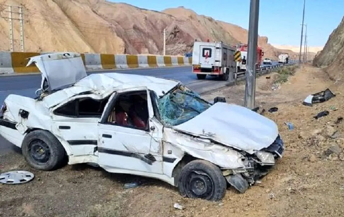 جاده‌های پرتصادف کشور را بشناسید