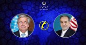 رایزنی عراقچی و گوترش درباره تحولات منطقه