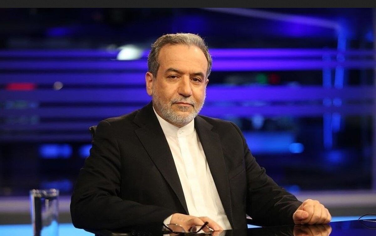 عراقچی: نباید از مذاکره ترسید همکاریهای ما با آژانس مثل سابق نمیتواند باشد