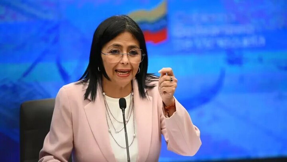 معاون رئیس‌جمهور ونزوئلا: کاراکاس هرگز تسلیم فشار‌های آمریکا نخواهد شد
