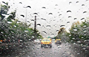 بارش سیل‌آسا و وزش باد شدید در ۲۳ استان