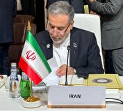 آغاز نشست وزرای خارجه سازمان همکاری اسلامی با حضور عراقچی