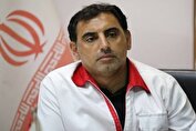 ثبت ۷۶۶ حادثه در شبکه امدادونجات کشور طی یک هفته