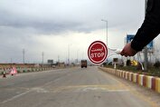 آزادراه تهران -شمال یکطرفه می‌شود
