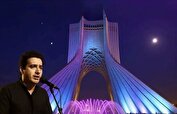 همایون شجریان: آرزوی کنسرت در میدان آزادی به دلم ماند+فیلم