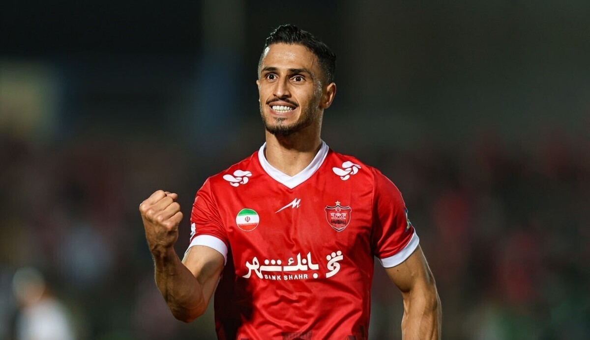 نسخهای جذاب از علیپور؛ ستارهای در روزهای کم فروغ پرسپولیس