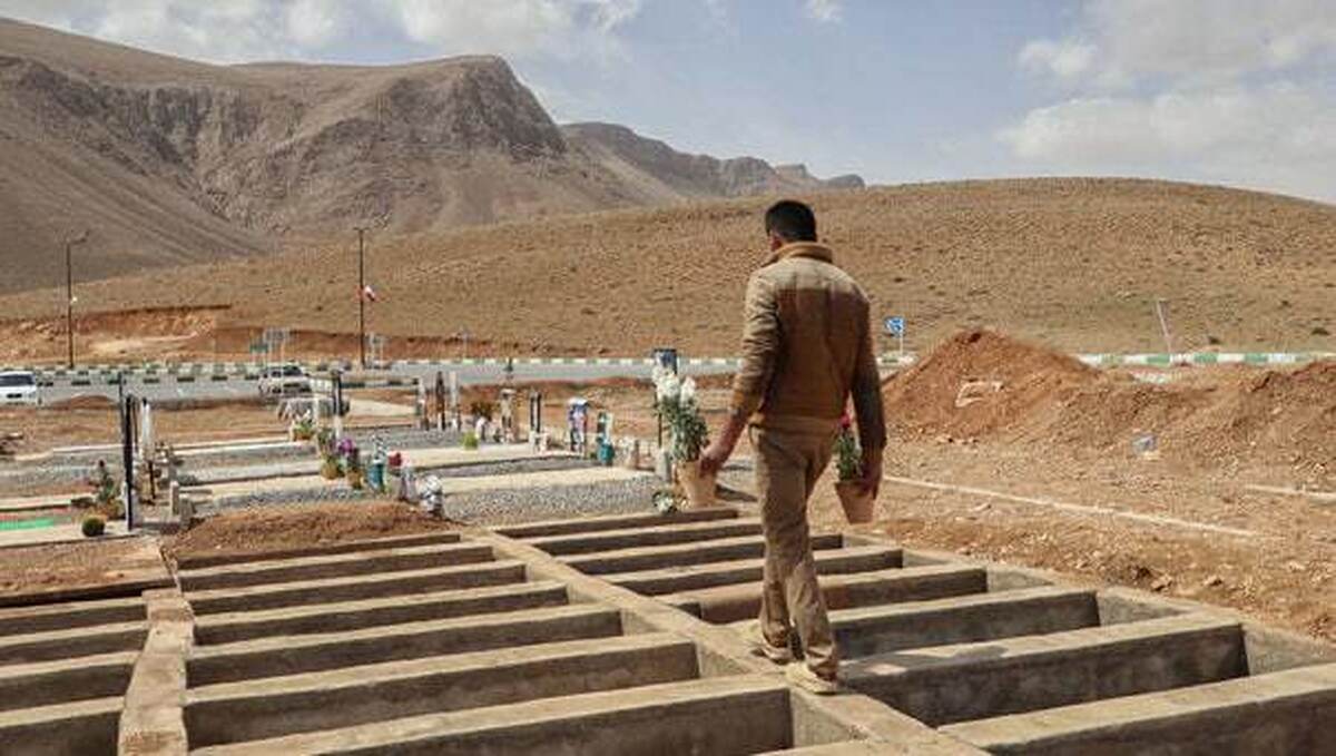 دستورالعمل جدید برای آرامستان‌ها به استانداران ابلاغ شد