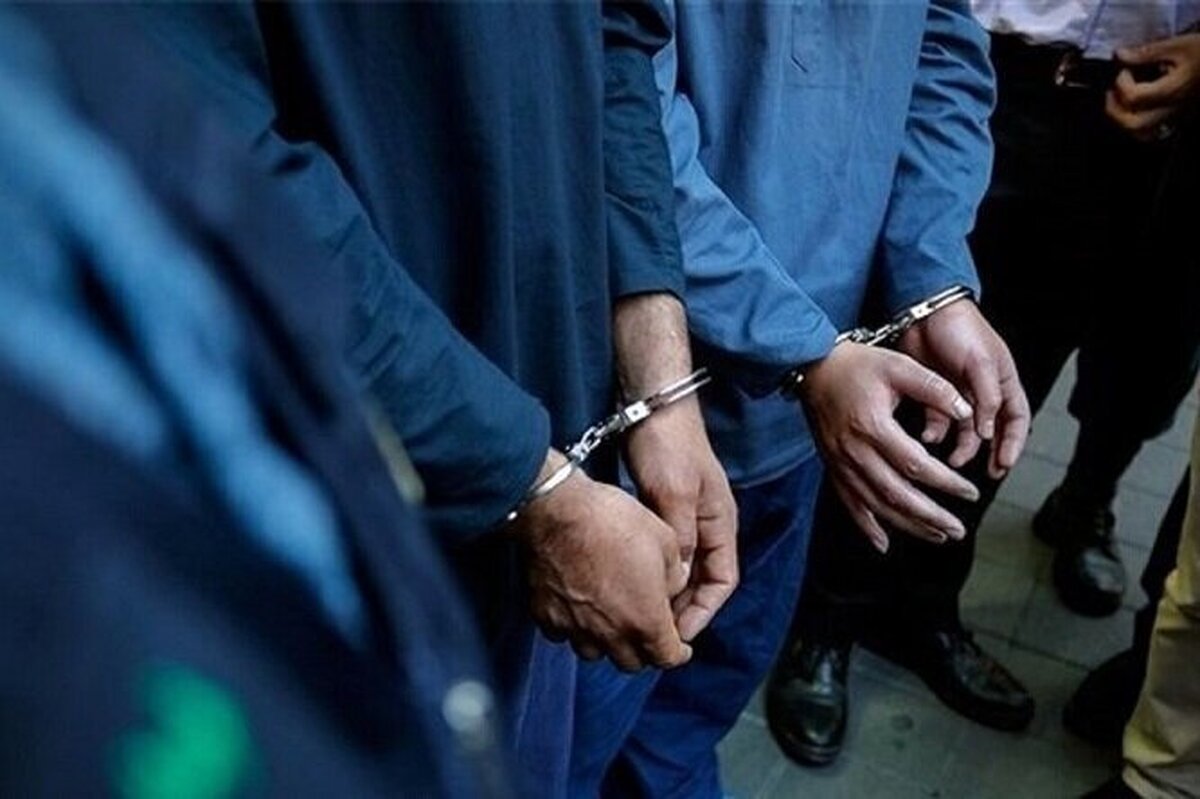 ۱۵۵ سارق خشن دستگیر شدند