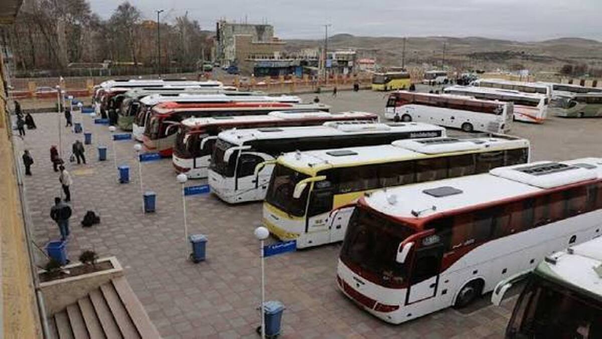 آمادگی کامل پایانه‌های مسافربری تهران برای آغاز سال تحصیلی جدید