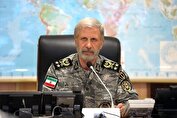 پیام تبریک فرمانده کل ارتش به مناسبت قهرمانی تیم ملی کشتی آزاد