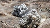 هشدار؛ احتمال شنیدن صدای انفجار در مخمل کوه خرم آباد