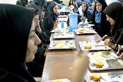 نرخ غذای دانشجویان خارجی اعلام شد