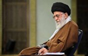 پیام رهبر انقلاب به قهرمانان تیم ملی کشتی آزاد
