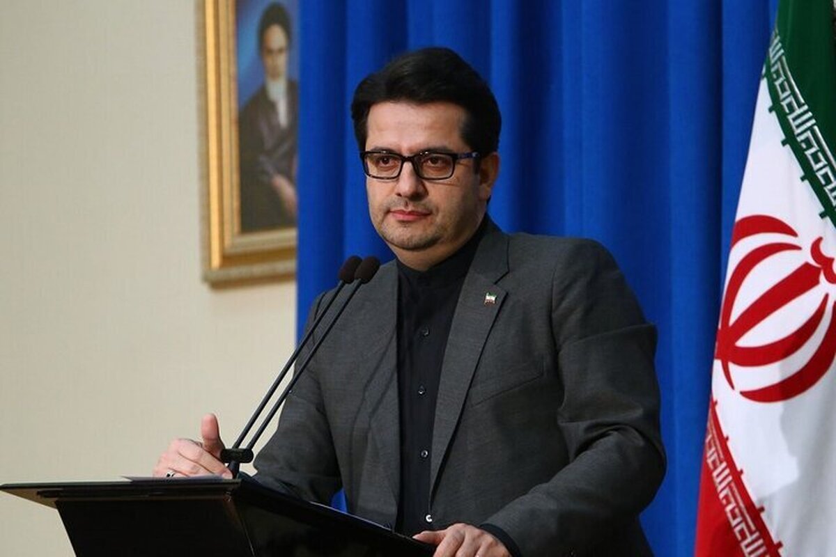 موسوی: برخی از زبان بدن و آداب دیپلماتیک فقط یک چیزی شنیده‌اند