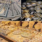 وضع بازار طلا، سکه و ارز در ۲۵ شهریور ۱۴۰۴/چرا طلا و سکه رکورد زدند؟