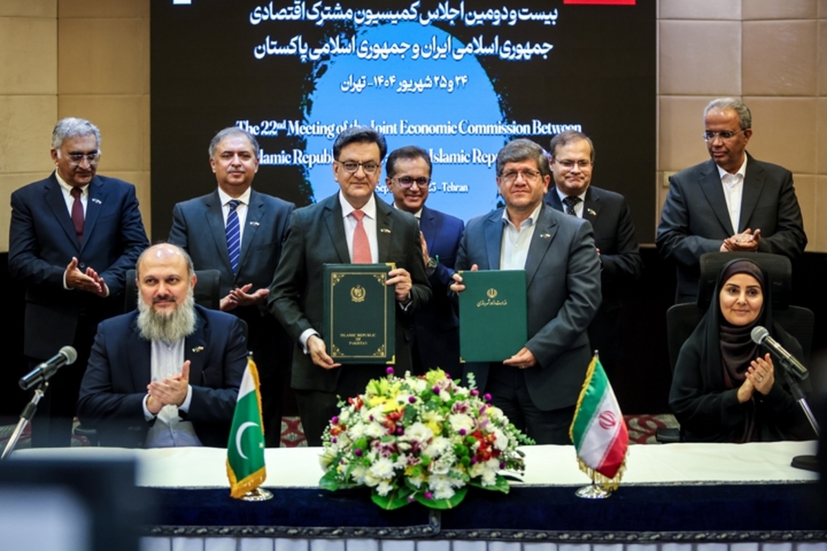 توسعه همکاری‌های ریلی ایران و پاکستان؛ گامی موثر در رونق مسیر ITI