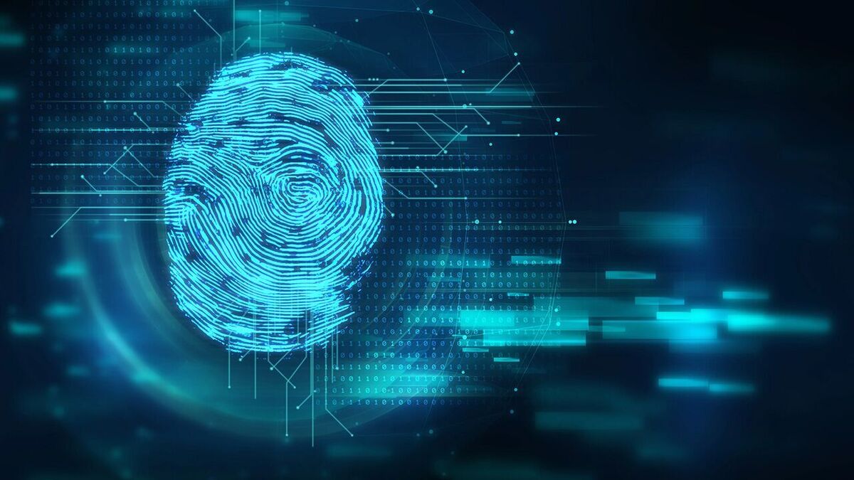 شناسایی اثرانگشت‌های مخفی با نانوذرات رنگی و فلورسانس