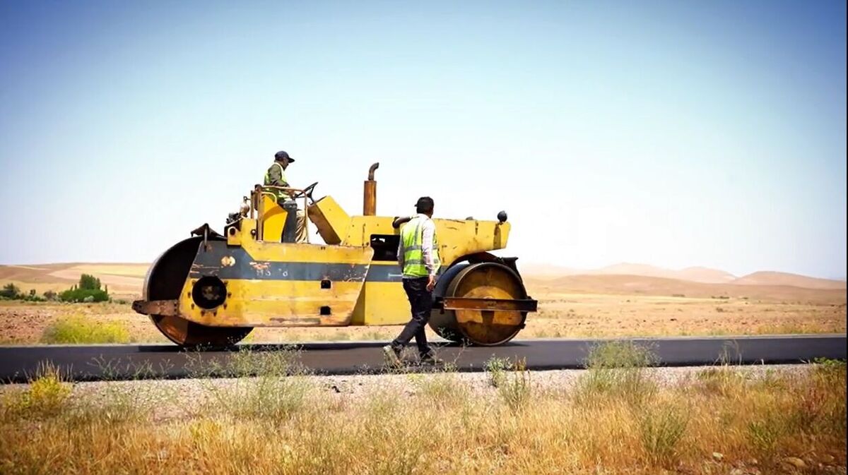 ۴۰ درصد راه‌های روستایی کشور در مسیر فرسودگی