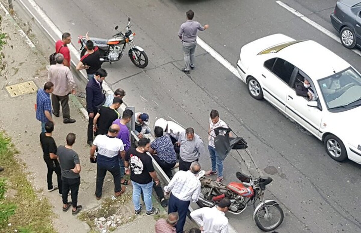 سهم ۳۵ درصدی شهریور از سفرهای تابستانی  خطای انسانی عامل ۸۶ درصد تصادفات