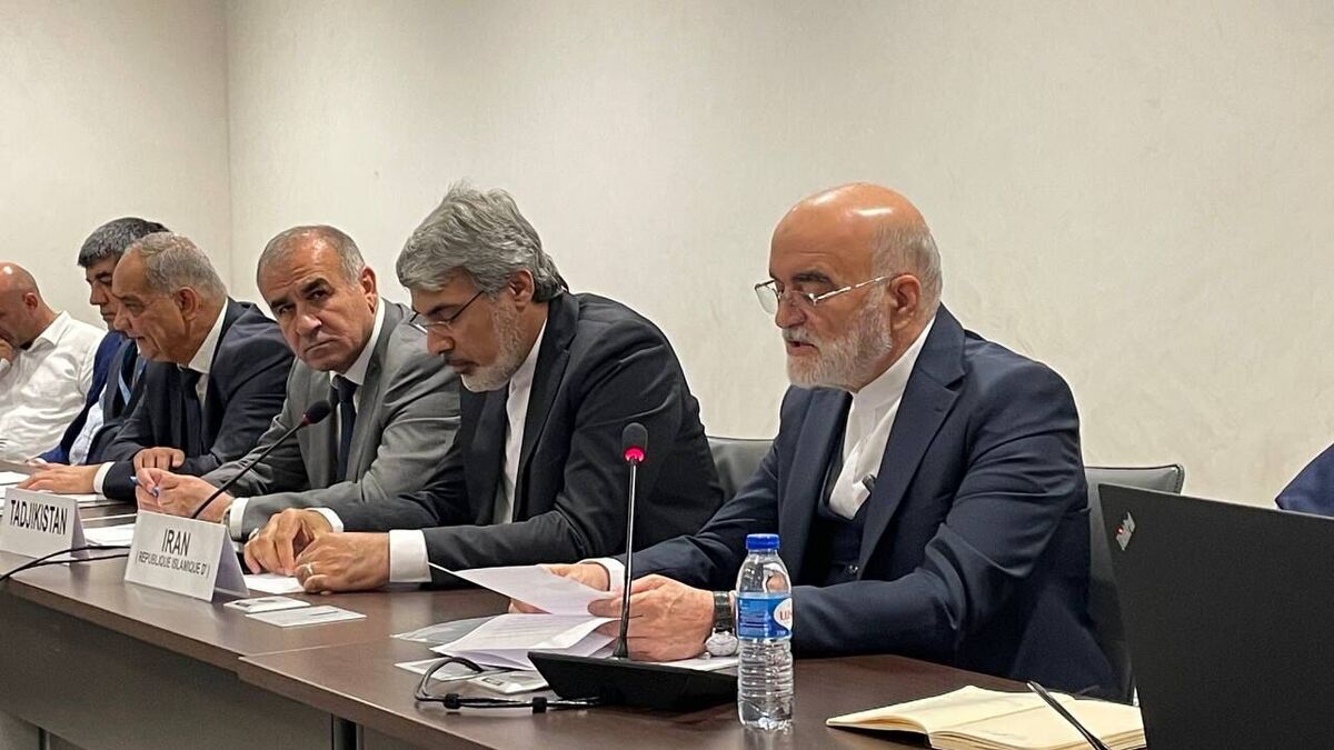 ایران خواستار افزایش تلاش‌های گروه آسیایی برای مقابله با سیاسی‌کاری در شورای حقوق بشر شد