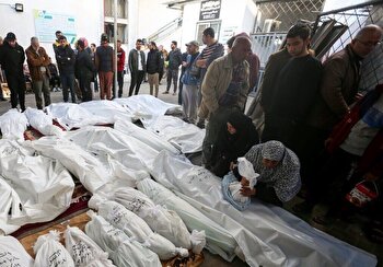 شهادت ۷۹ فلسطینی دیگر در غزه/شمار کلی شهدا به ۶۵هزار و ۱۴۱ نفر رسید