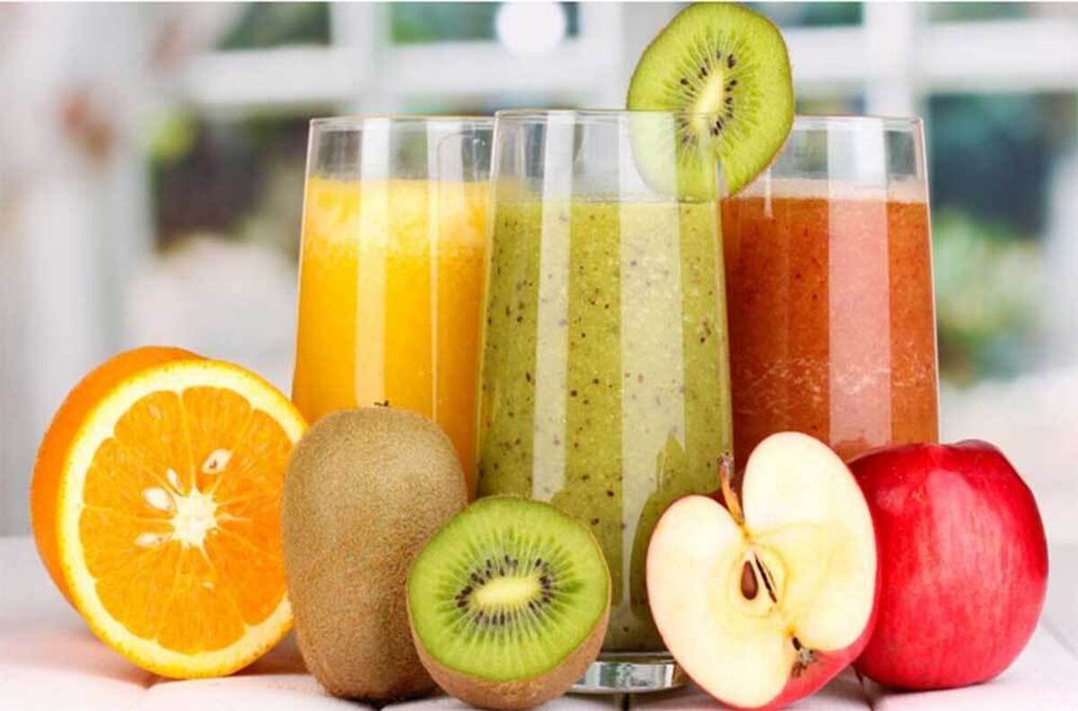 آیا خوردن میوه، سبزی و آبمیوه باعث پاکسازی بدن می‌شود؟