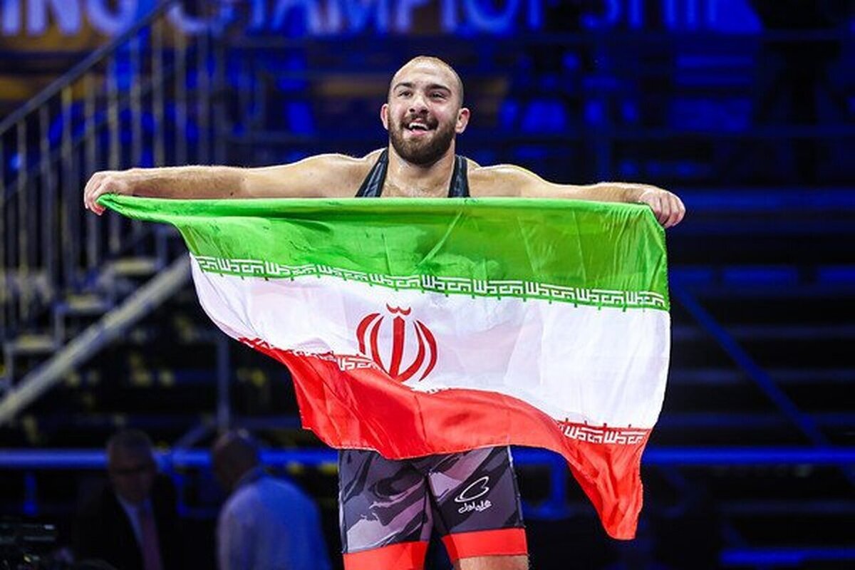برای اولین بار در تاریخ؛ قهرمانی کشتیگیران آزاد و فرنگی قبل از پایان رقابتهای جهانی